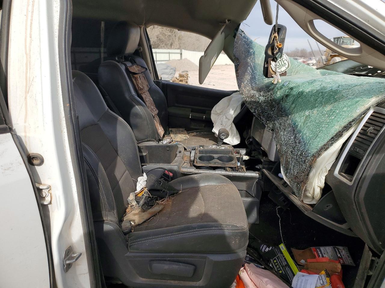 2012 Dodge RAM 1500 Sport