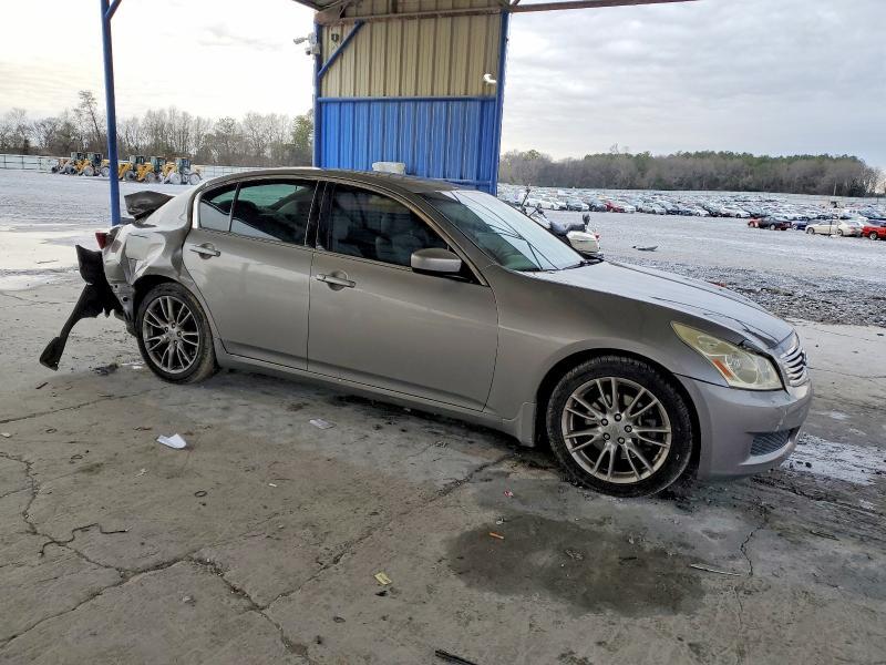 2009 Infiniti G37 Base