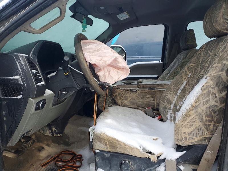 2018 Ford F450 Super Duty Truck cab and Chassis