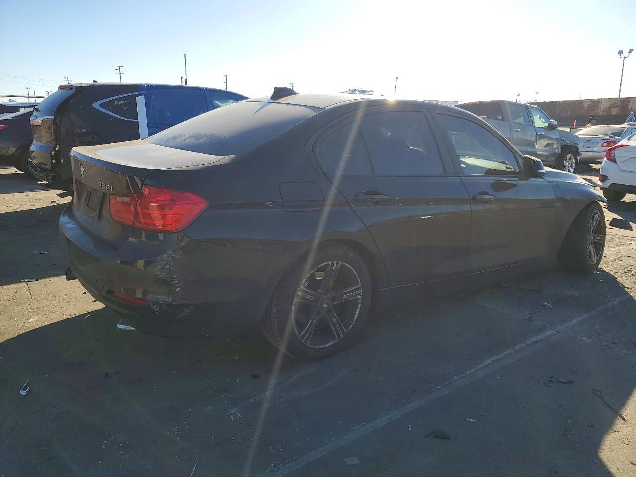 2014 BMW 328 i Sulev