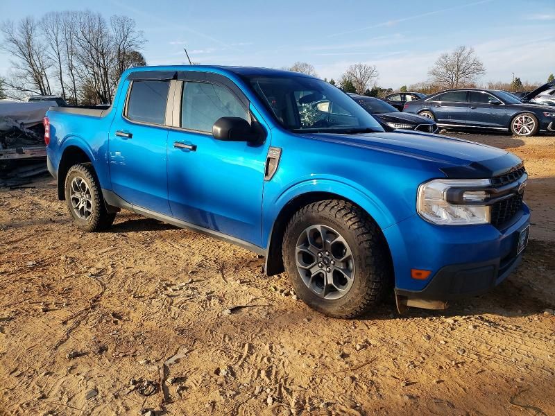 2022 Ford Maverick xl