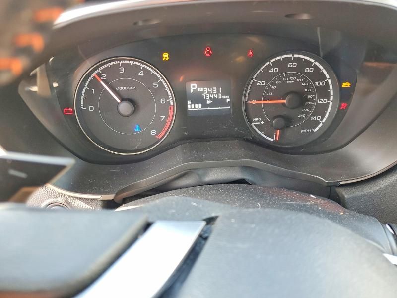 2019 Subaru Crosstrek Premium