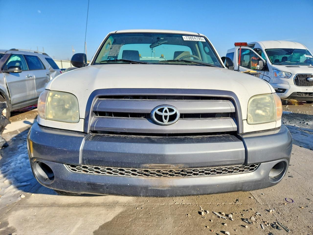2006 Toyota Tundra