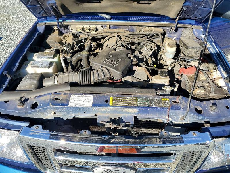 2007 Ford Ranger Super cab