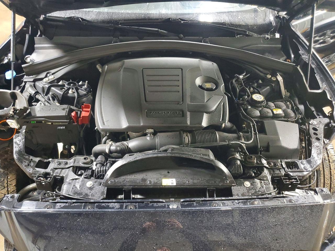 2020 Jaguar F-pace Prestige