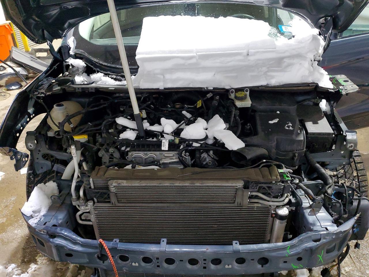 2019 Ford Escape se