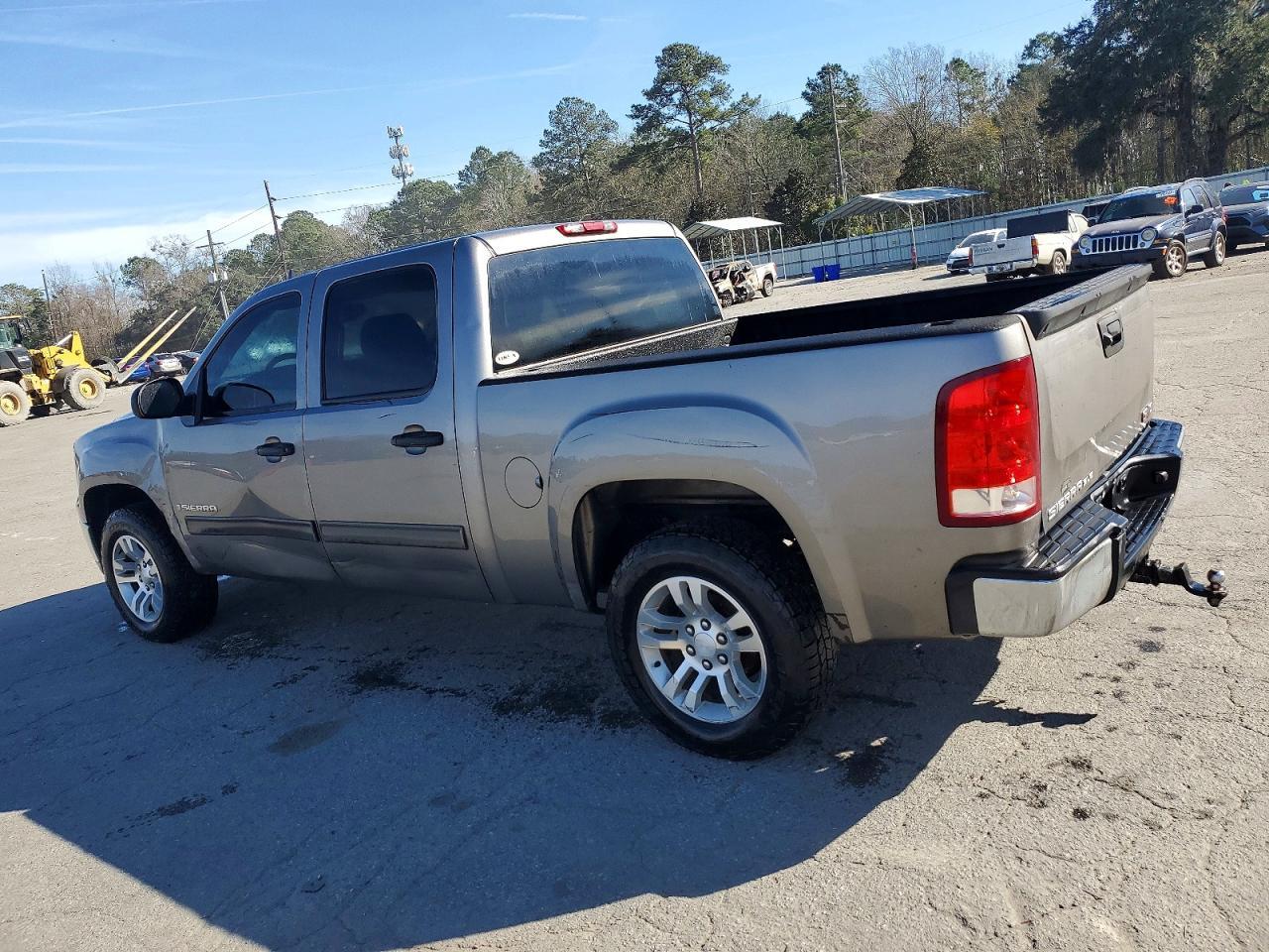2007 GMC New Sierra C1500