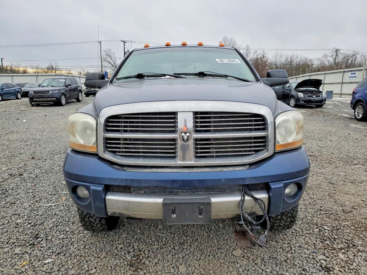 2006 Dodge Ram 2500 st