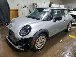 Mini Vehiculos salvage en venta: 2025 Mini Cooper Base