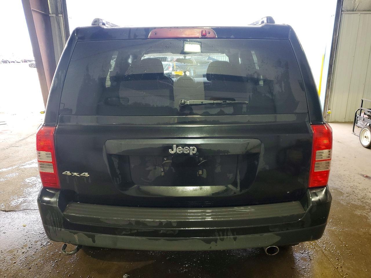 2013 Jeep Patriot Sport