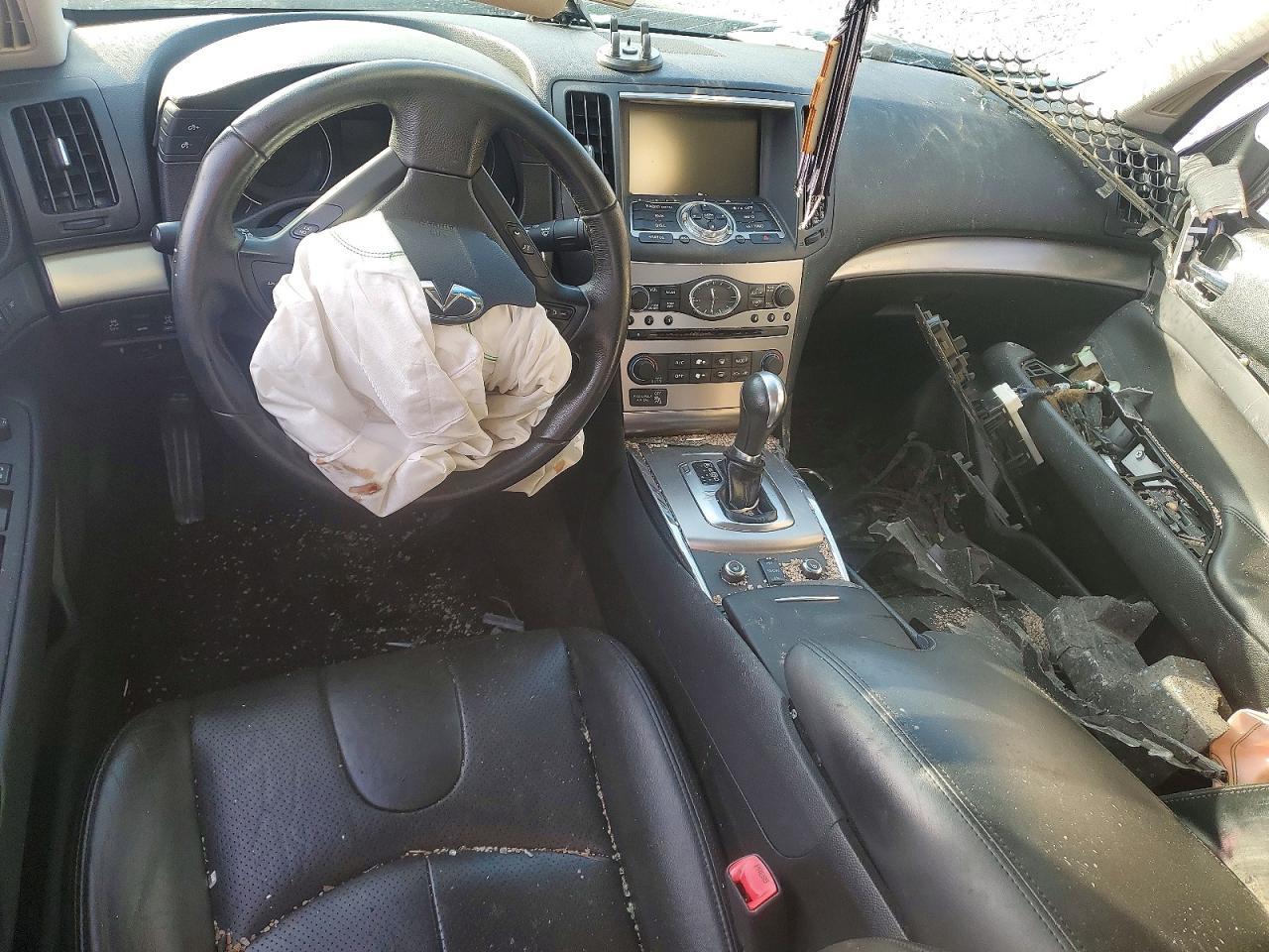 2013 Infiniti G37