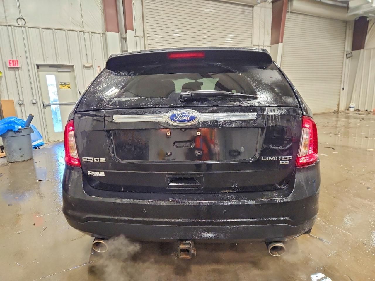 2012 Ford Edge Limited