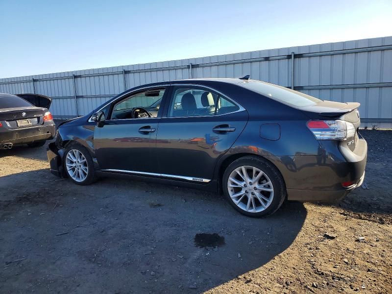 2010 Lexus Hs 250h