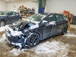 2016 Ford Focus se en venta en Portland, MI