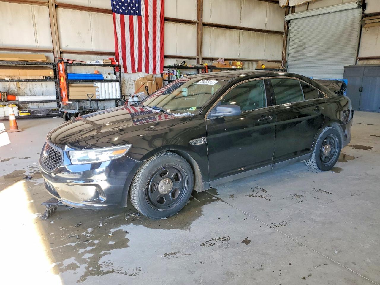 2015 Ford Taurus Police Interceptor
