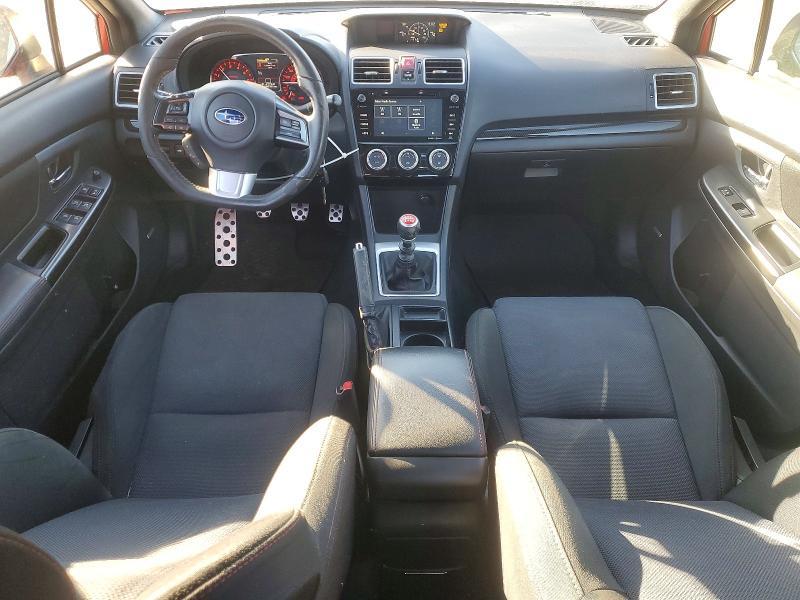 2017 Subaru Wrx Premium