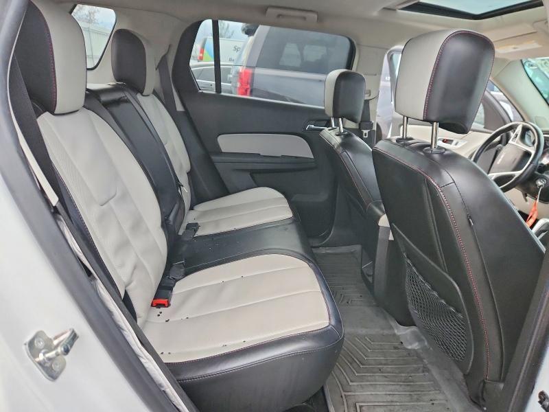 2015 GMC Terrain slt