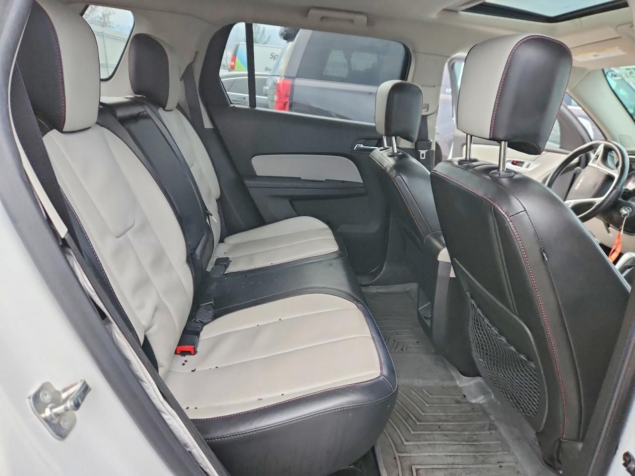 2015 GMC Terrain slt