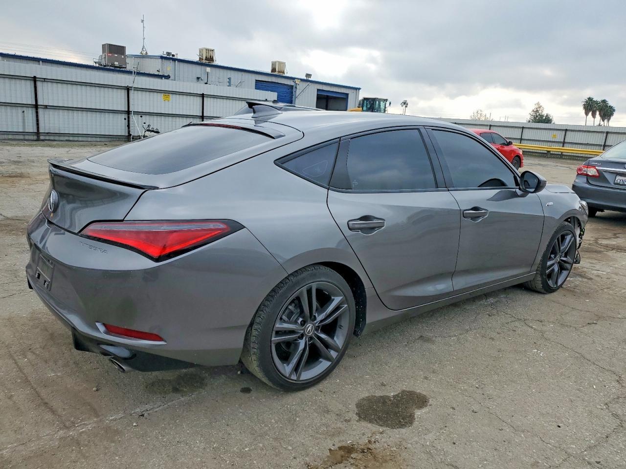 2023 Acura Integra A-spec