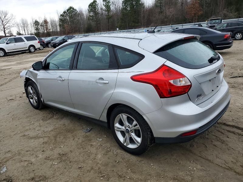 2014 Ford Focus se
