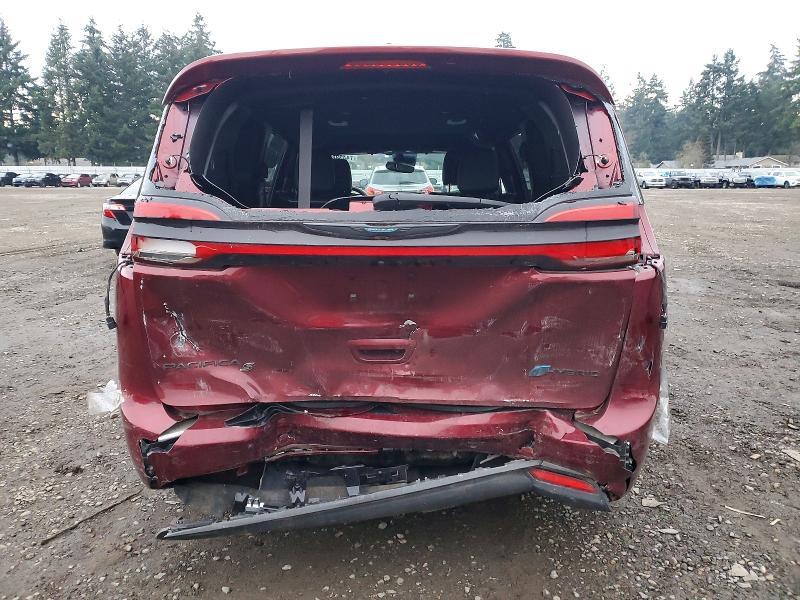 2021 Chrysler Pacifica Hybrid Limited
