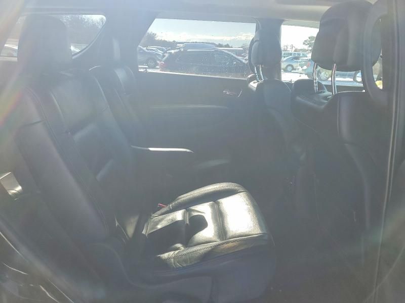 2020 Dodge Durango gt