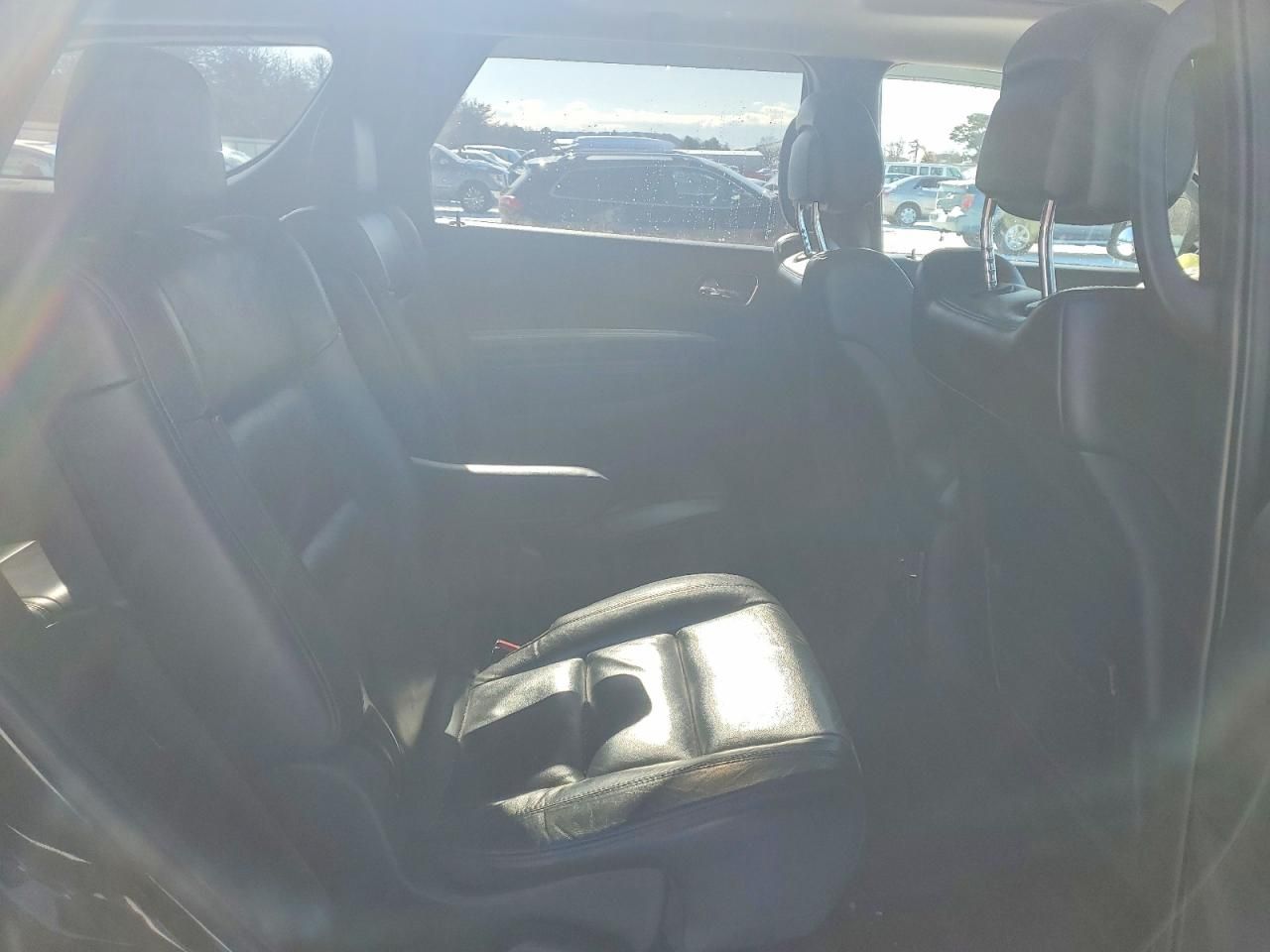 2020 Dodge Durango gt