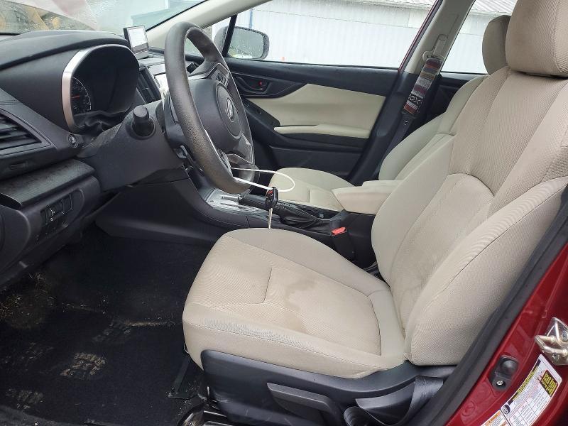 2018 Subaru Impreza Premium