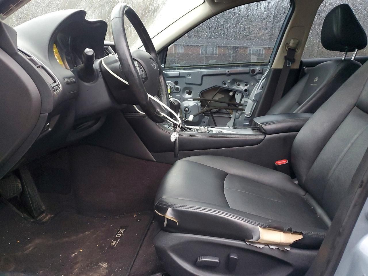 2014 Infiniti Q50 Base