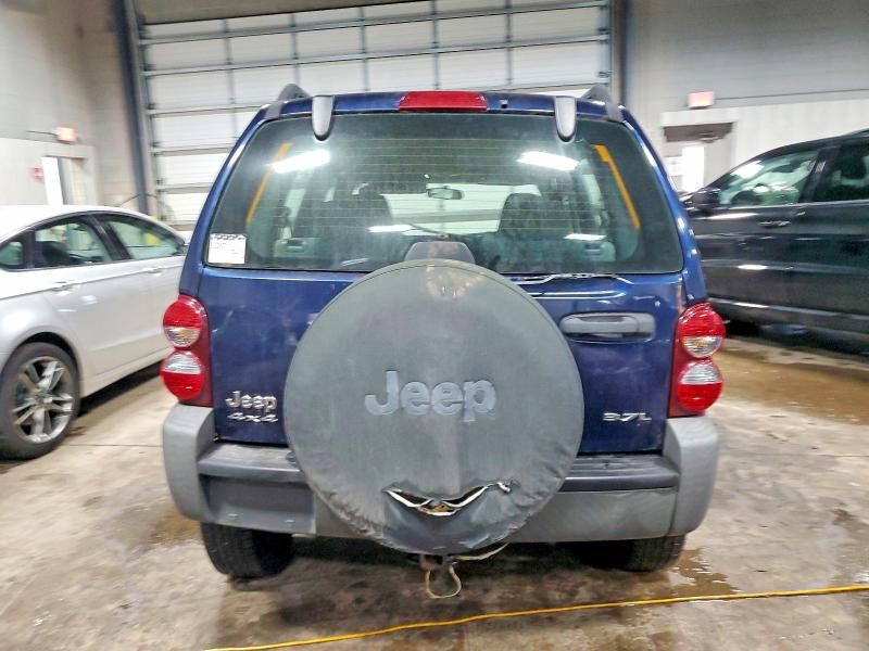 2006 Jeep Liberty Sport