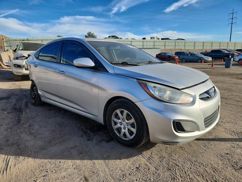 2012 Hyundai Accent gls