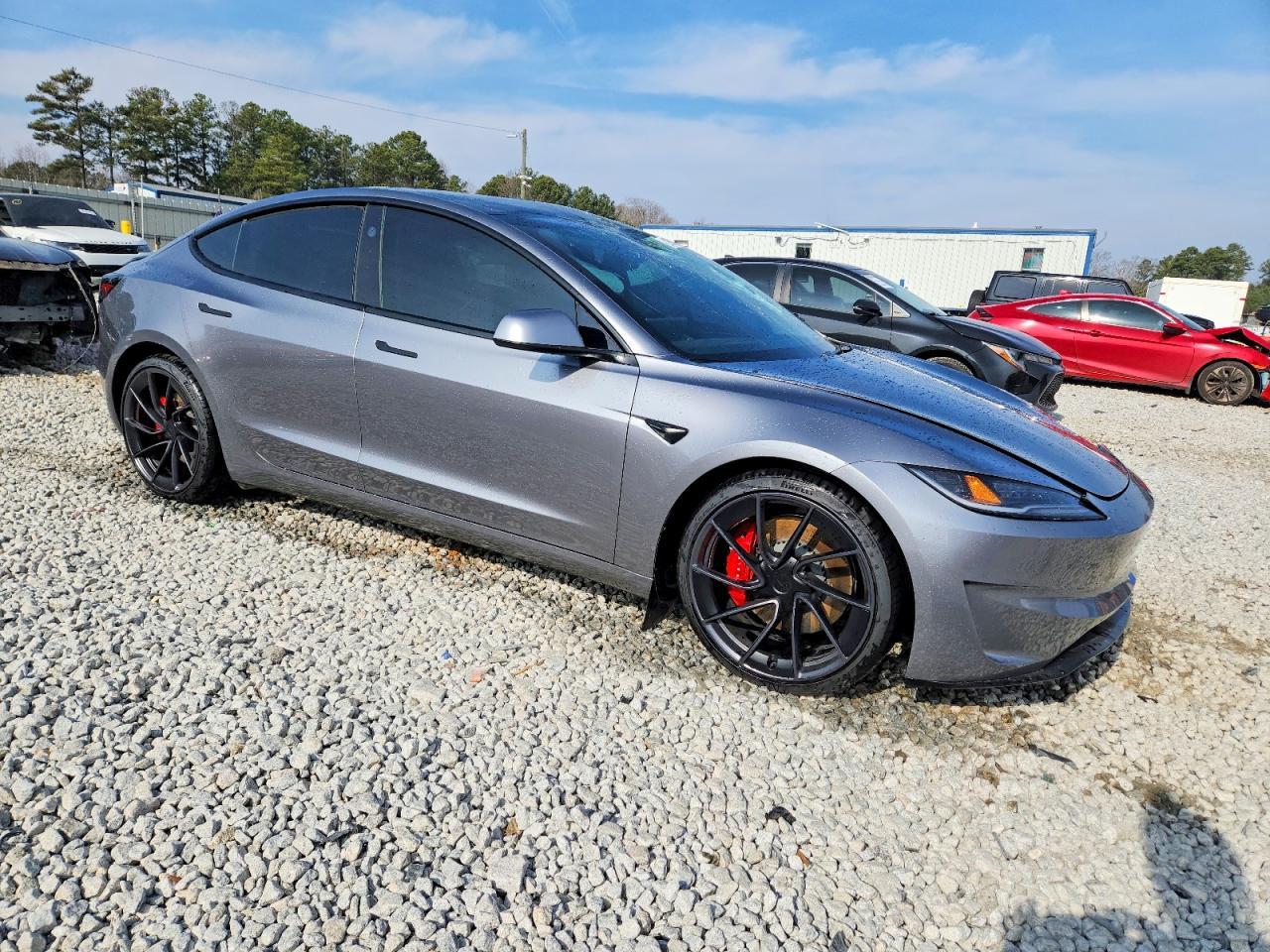 2024 Tesla Model 3
