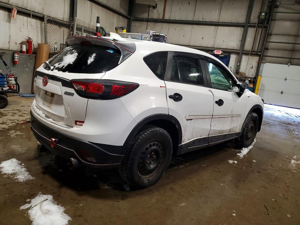 2015 Mazda Cx-5 Sport