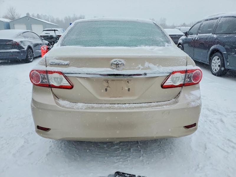 2011 Toyota Corolla Base