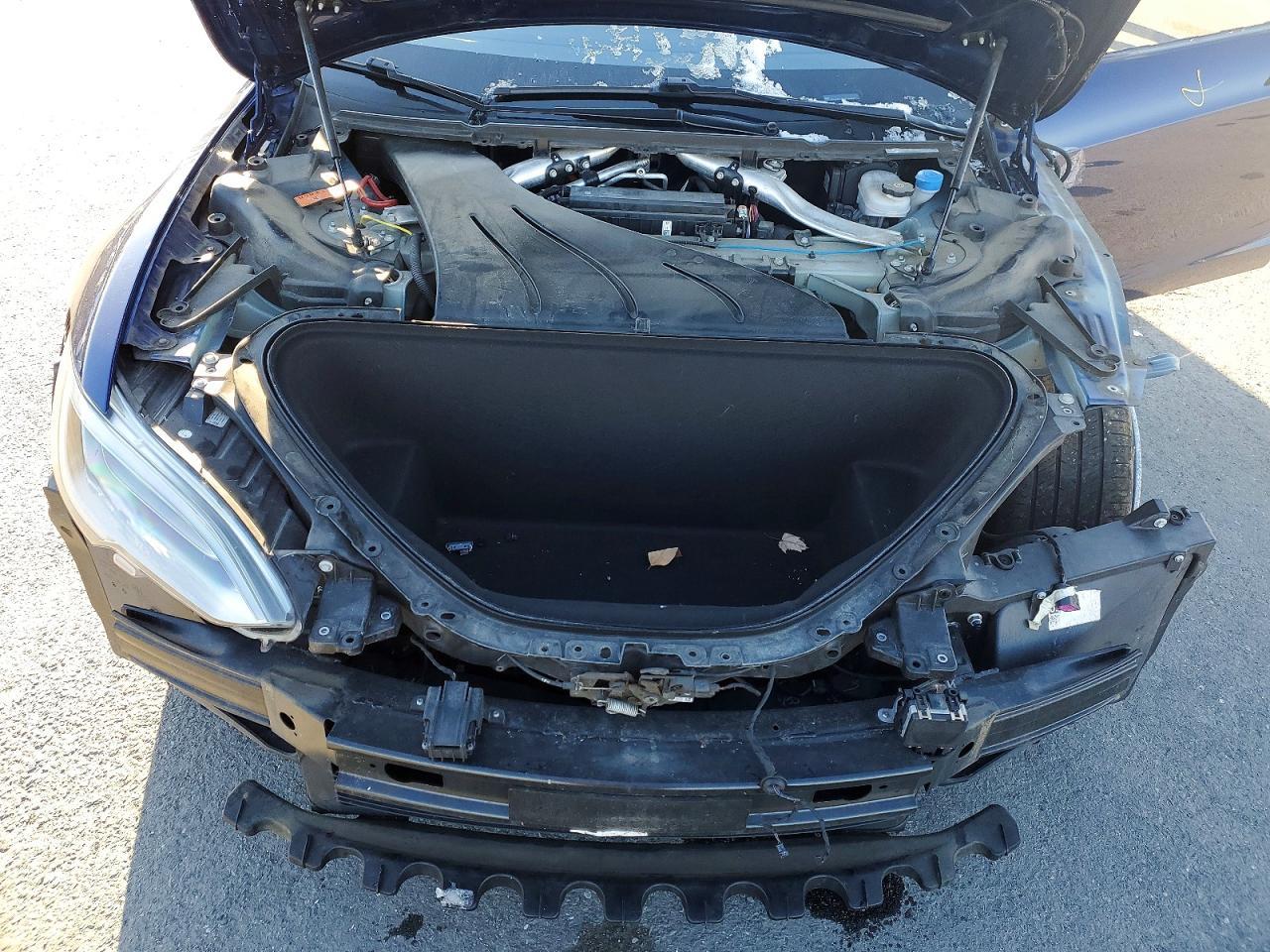 2017 Tesla Model s