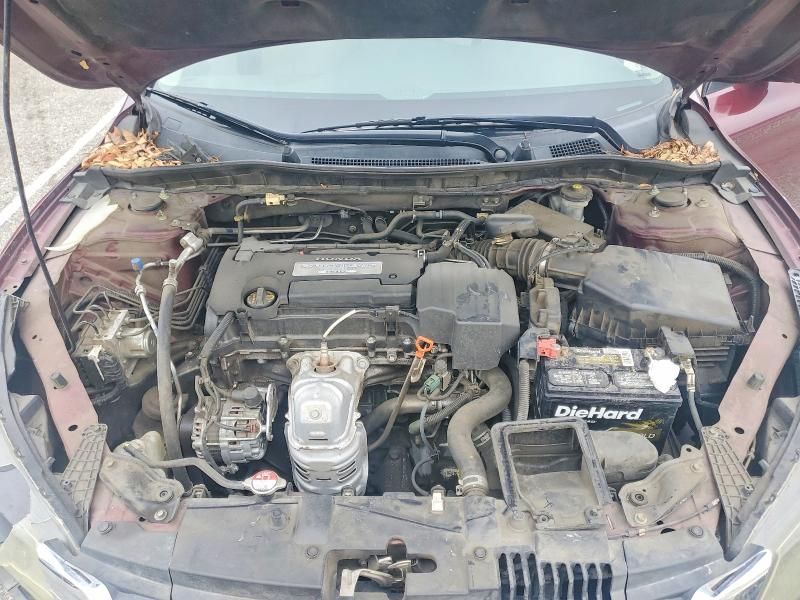 2013 Honda Accord lx