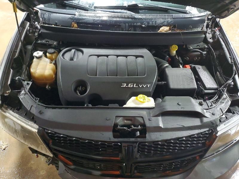 2015 Dodge Journey Crossroad