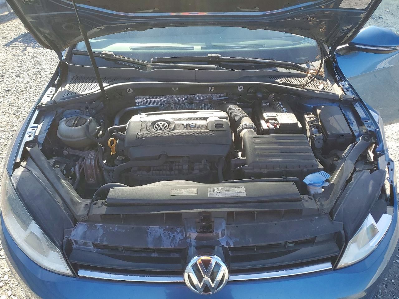 2016 Volkswagen Golf Sportwagen s