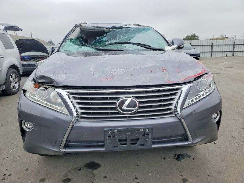 2015 Lexus Rx 350 Base