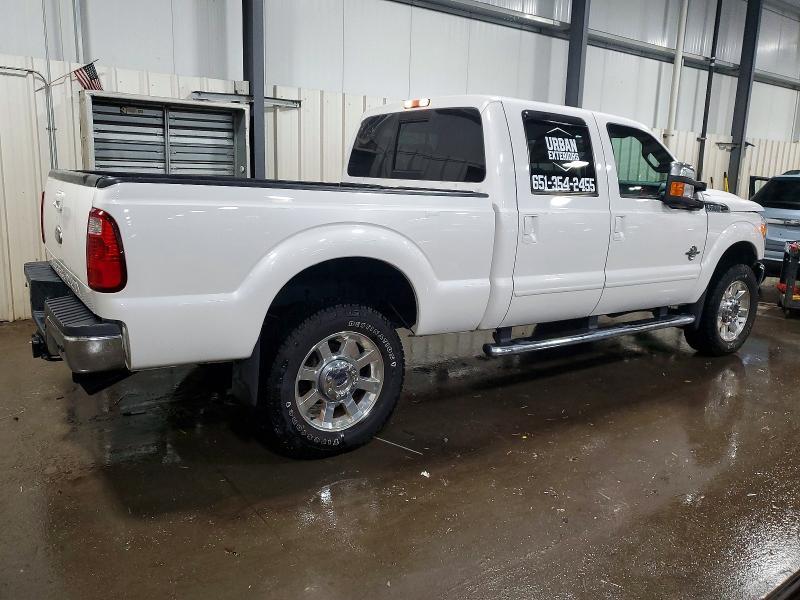 2011 Ford F350 Super Duty