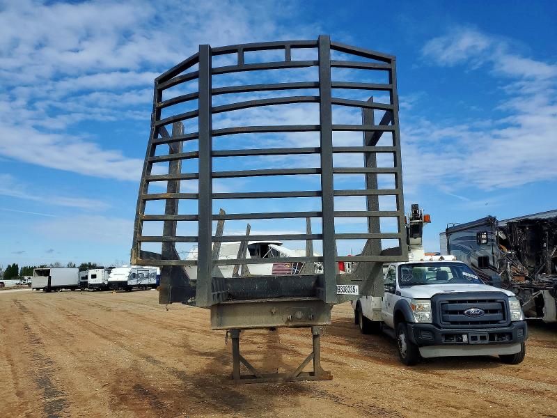 2020 Magnolia Log Trailer