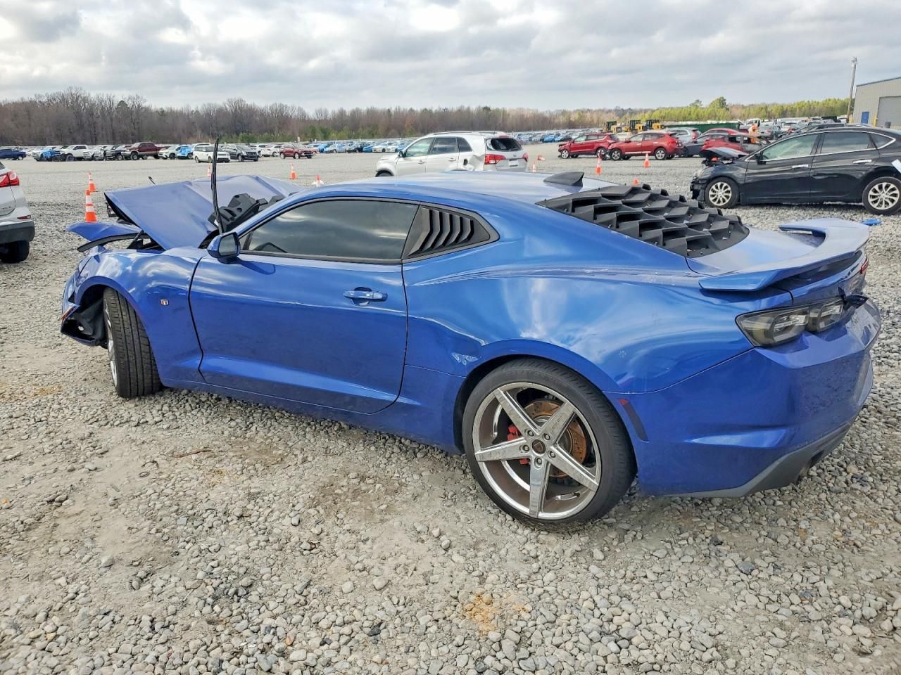 2021 Chevrolet Camaro ls