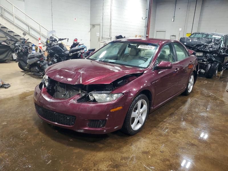 2008 Mazda 6 I