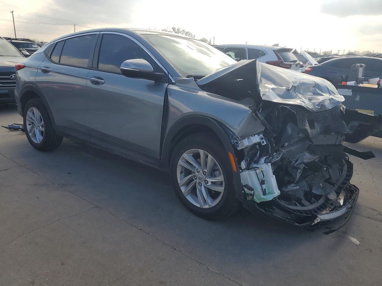 2025 Buick Envista Preferred