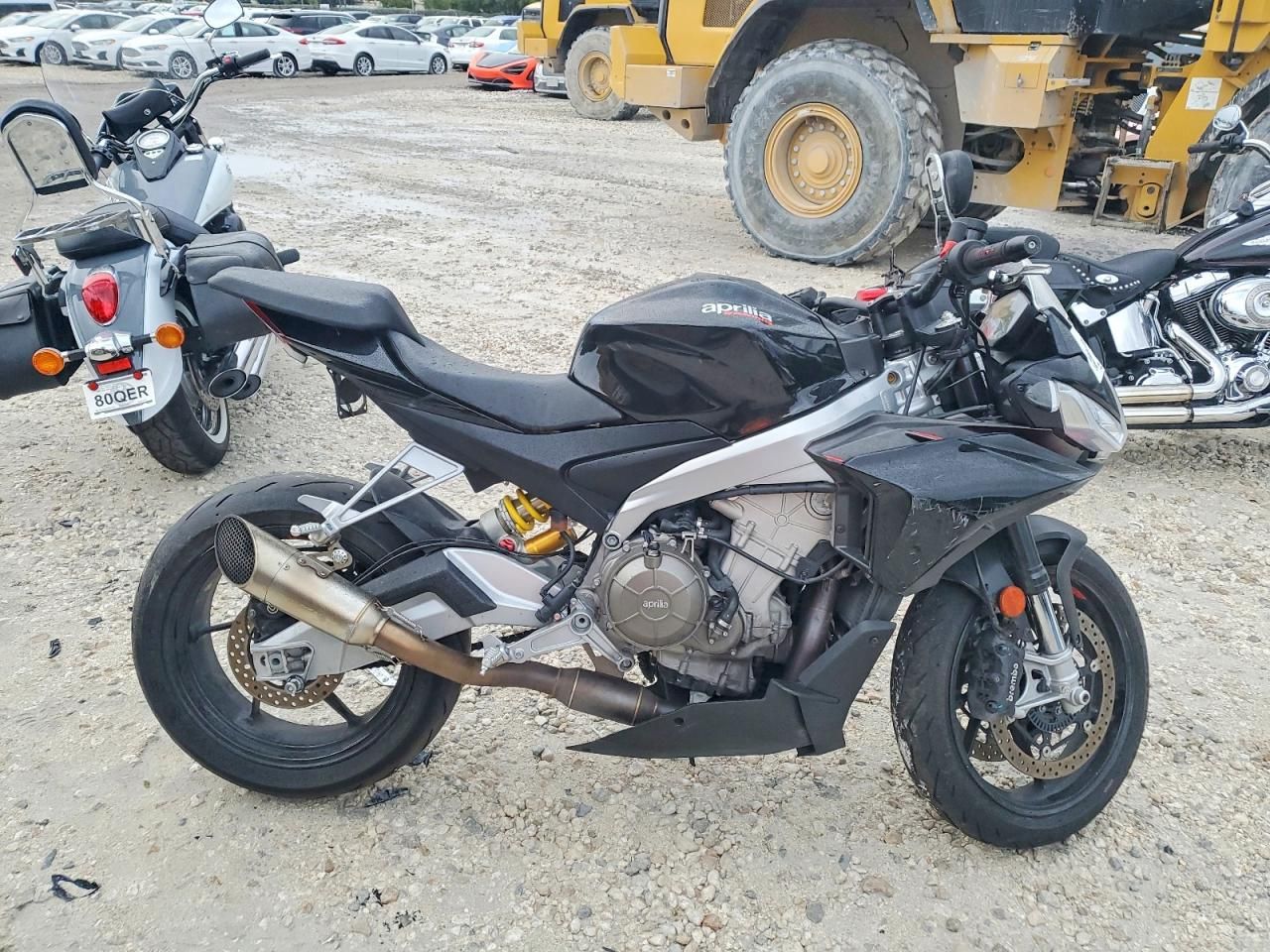 2022 Aprilia Tuono 660 Factory