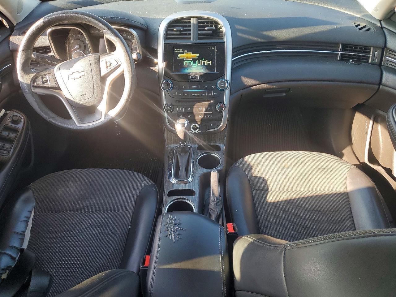 2015 Chevrolet Malibu 1LT