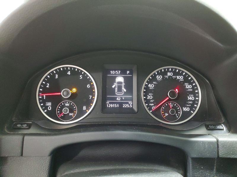 2017 Volkswagen Tiguan s