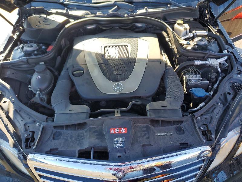 2011 Mercedes-Benz E 350 4matic