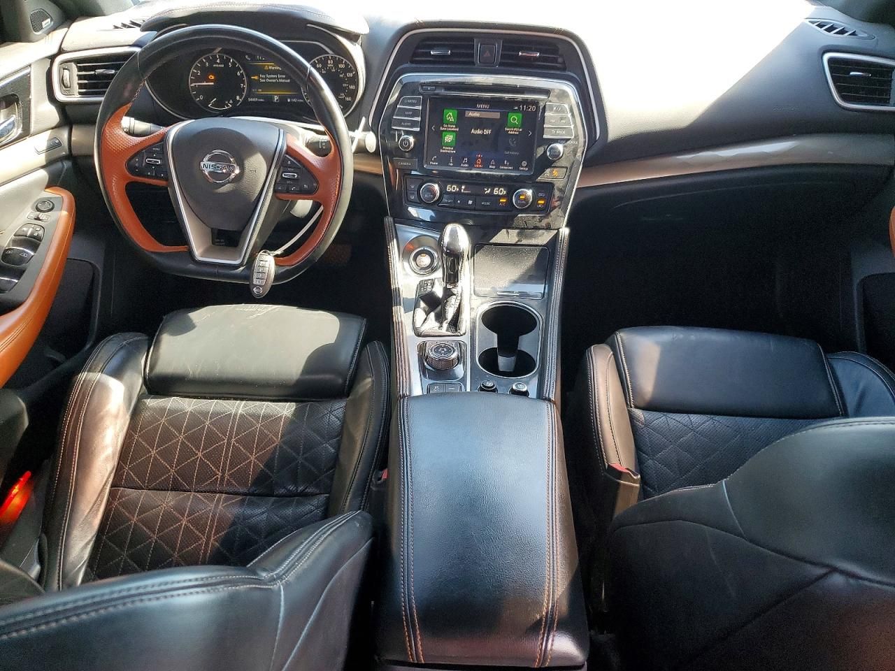 2020 Nissan Maxima Platinum