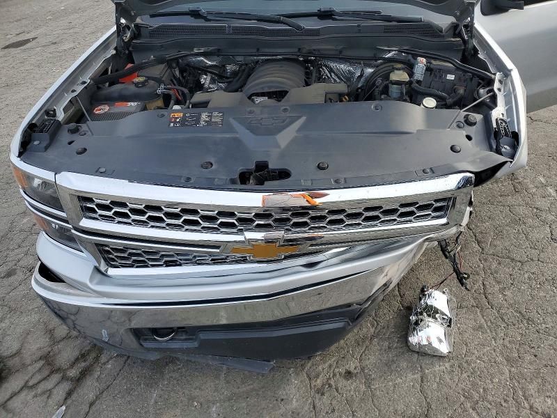 2014 Chevrolet Silverado C1500 lt